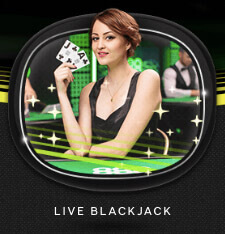 888 Live Blackjack
