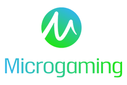 Microgaming Icon trnasparent