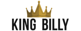 King Billy Black Vertical