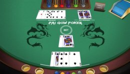 Pai Gow Poker